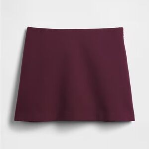 BiStretch Mini Skort